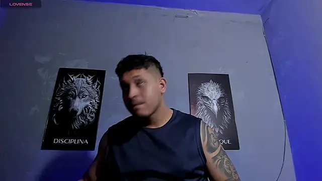 JohanSmith online show from 03.12.26