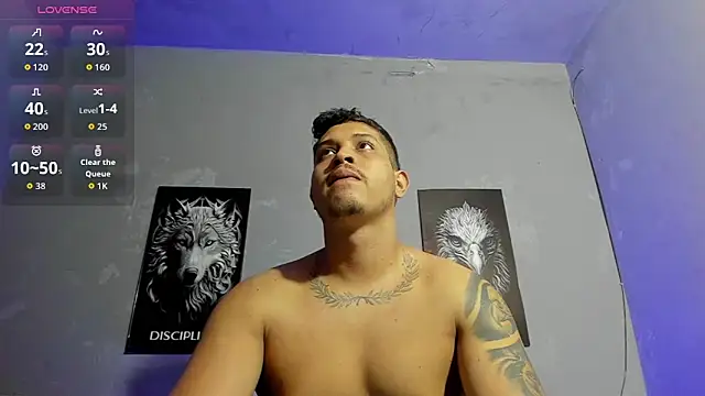 JohanSmith online show from 03.17.26