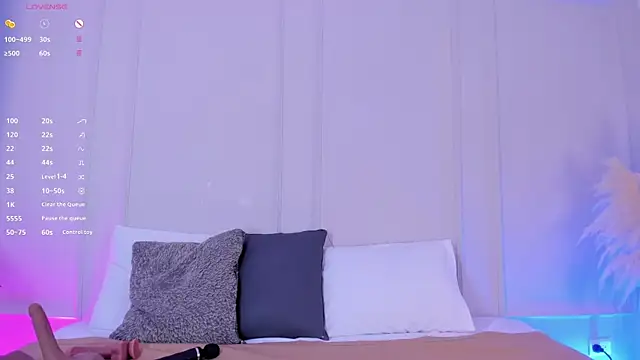 Arianasweeet online show from 11.13.25