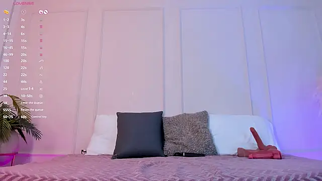 Arianasweeet online show from 12.03.25