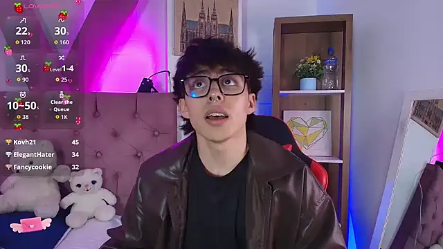 PepperTwink online show from 04.23.26