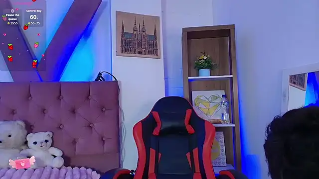 PepperTwink online show from 05.02.26