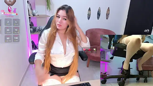 Nathalie 29 online show from 11.10.25