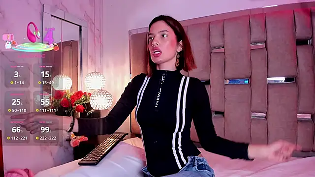 PamelaAddams  online show from 12.14.25