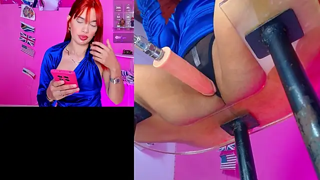 PamelaAddams  online show from 07.09.26
