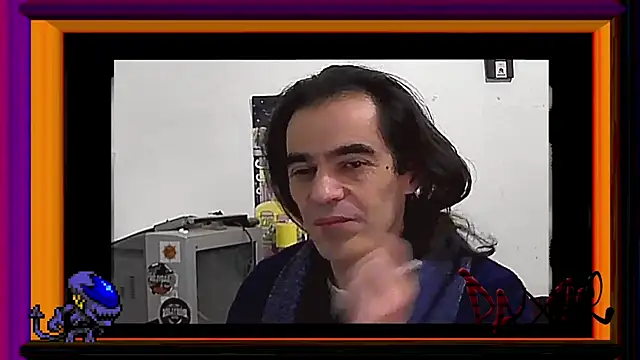 ReyDeBotones online show from 02.26.25