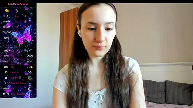 Cute  Nana online show from 02.16.26