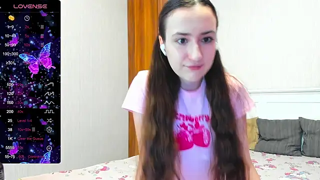 Cute  Nana online show from 06.14.26