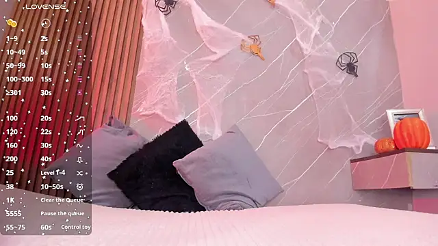 ariana jhonson1 online show from 10.29.25