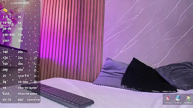 ariana jhonson1 online show from 11.14.25