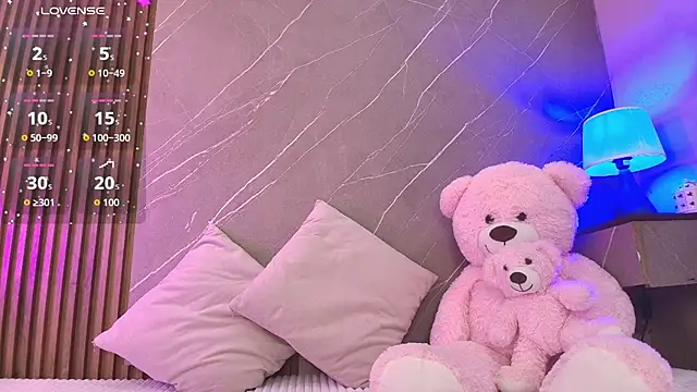 ariana jhonson1 online show from 01.17.26