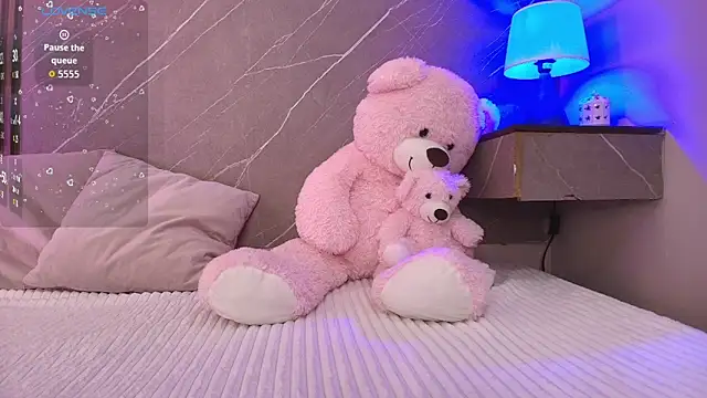 ariana jhonson1 online show from 02.09.26