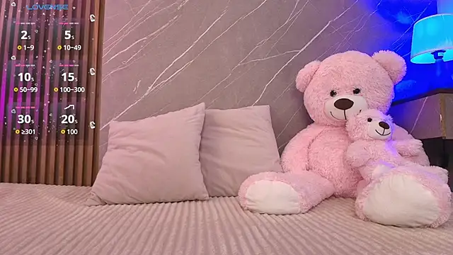 ariana jhonson1 online show from 02.12.26