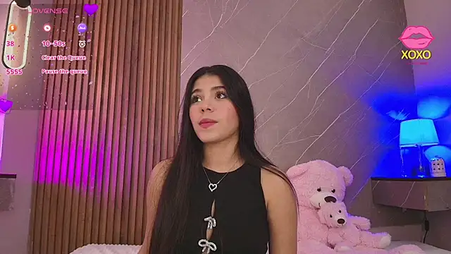 ariana jhonson1 online show from 04.22.26