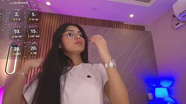 ariana jhonson1 online show from 06.27.26