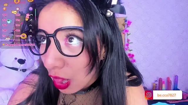 BeccaMathew online show from 10.23.25