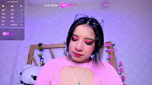 BeccaMathew online show from 02.12.26