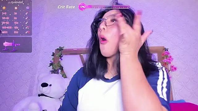 BeccaMathew online show from 05.09.26