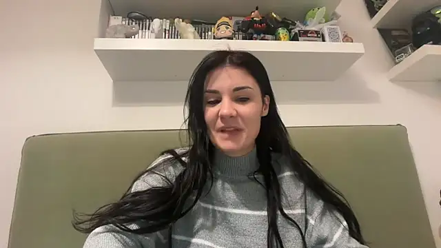 Petitecookie online show from 03.04.26