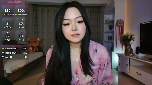 nanaliu6 online show from 03.21.25