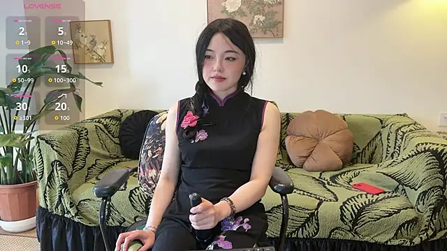 nanaliu6 online show from 03.01.26