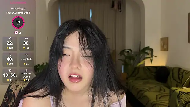 nanaliu6 online show from 03.13.26