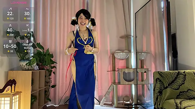 nanaliu6 online show from 06.03.26