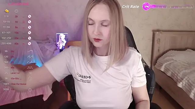 Snapshot of Agatha_Mott chatting on 11.29.25 Agatha Mott online show from 11.29.25