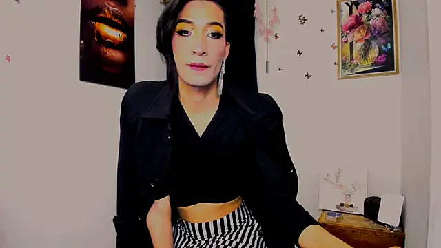 NovaNyx11 online show from 02.22.25