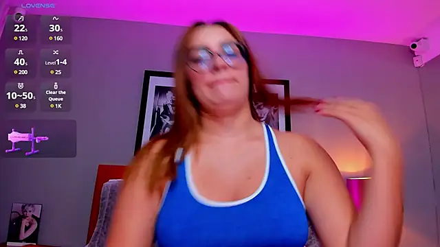 Snapshot of JessyCream chatting on 03.06.25 JessyCream online show from 03.06.25