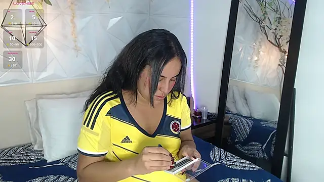 Snapshot of Pamela_Rut_ chatting on 06.17.26 Pamela Rut online show from 06.17.26