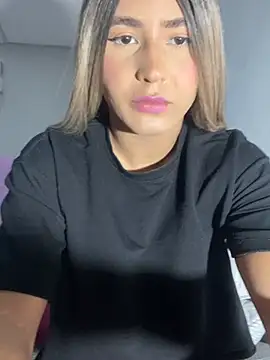 Snapshot of Megan2077 chatting on 01.17.26 Megan2077 online show from 01.17.26