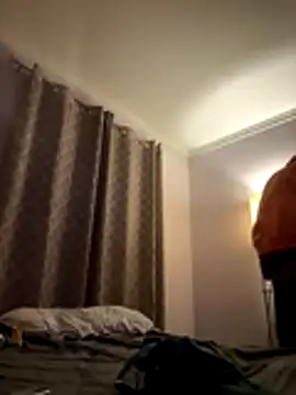 Snapshot of Damien55 chatting on 10.30.25 Damien55 online show from 10.30.25