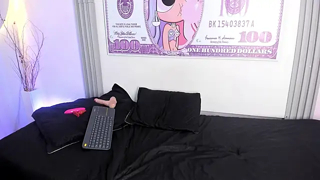 Demy Ruiz online show from 02.10.25