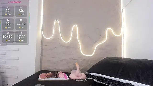 Demy Ruiz online show from 09.27.25