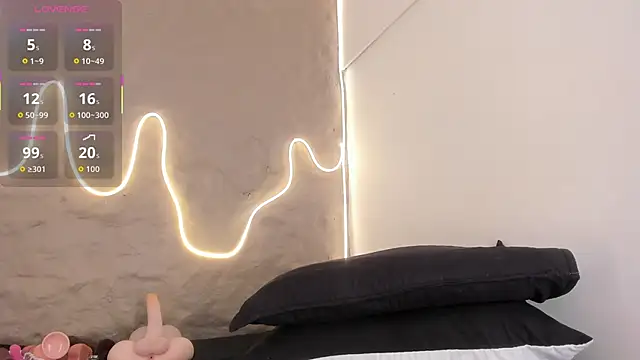 Demy Ruiz online show from 10.11.25