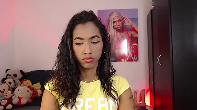 Alissemasiel online show from 11.30.25