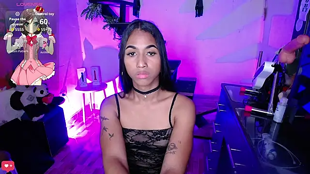 Snapshot of Alissemasiel chatting on 03.10.26 Alissemasiel online show from 03.10.26