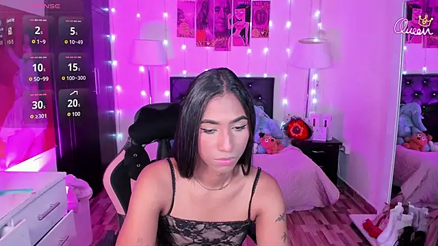 Snapshot of Alissemasiel chatting on 03.22.26 Alissemasiel online show from 03.22.26