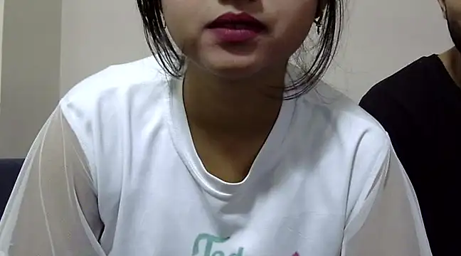 Snapshot of Queen_Couple chatting on 03.02.25 Queen Couple online show from 03.02.25