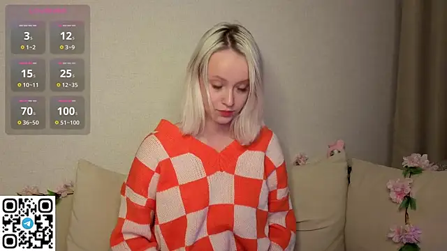 Anadeyaaa online show from 09.17.25