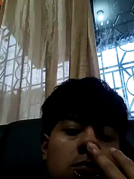 Snapshot of theghoss chatting on 02.26.25 theghoss online show from 02.26.25