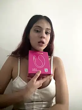 Snapshot of AngelRuby chatting on 12.20.25 AngelRuby online show from 12.20.25