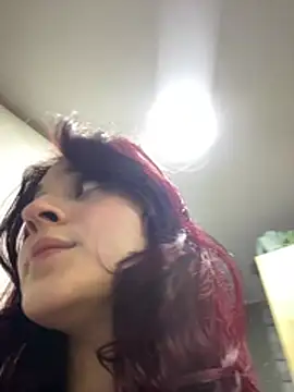 Snapshot of AngelRuby chatting on 01.13.26 AngelRuby online show from 01.13.26