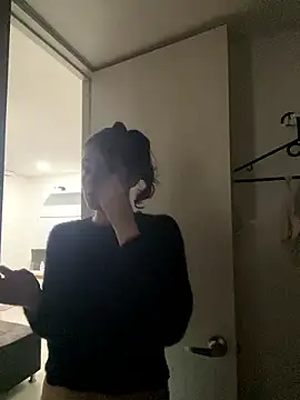 Snapshot of AngelRuby chatting on 01.17.26 AngelRuby online show from 01.17.26