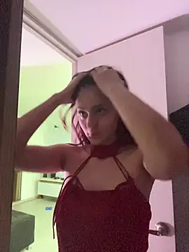 Snapshot of AngelRuby chatting on 02.13.26 AngelRuby online show from 02.13.26