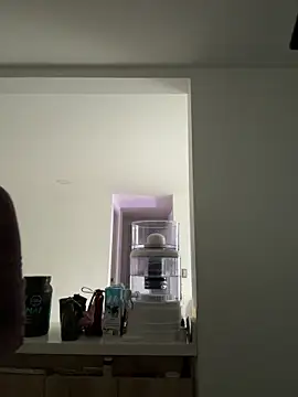 Snapshot of AngelRuby chatting on 03.15.26 AngelRuby online show from 03.15.26