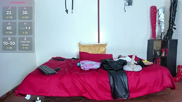 aurora cullen  online show from 02.10.26