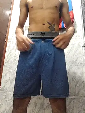 Mineirinho043 online show from 02.23.25