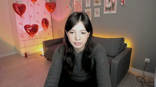 Snapshot of RikoAsada chatting on 02.17.25 RikoAsada online show from 02.17.25